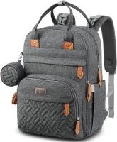 Luiertas Rugzak - BabbleRoo Luierzakken met Luiermat - Baby Essentials