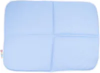 Luma Boxkleed Sky Blue