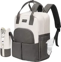Luxe luiertas - baby tas - luier rugzak - premium kwaliteit - pasgeboren baby