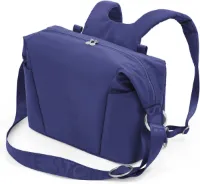 Luxe luiertas met schouderband en rugzakfunctie - Inclusief opvouwbare verschoonmat en pouch - Waterafstotend en gemakkelijk schoon te maken