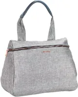 Lässig Luiertas Rosie Bag Anthracite Glitter