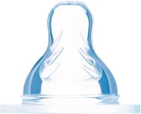 MAM Flessenspeen maat X - Papspeen ‎ (2 stuks) (Gerececonditioneerd A+)