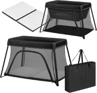 MMM® Camping Baby Bedje - Babybedjes met Matras - Babybed -