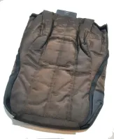 MUTSY - EXO - voetenzak - Smoke brown