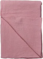 Mamaloes Soft Cotton Licht Roze 120 x 120 cm Multidoek ML020802