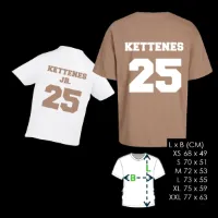 Matching shirts vader en dochter-Vaderdag cadeau-Her daddy His girl met geboortejaar 2022-Cadeau voor Papa-Heren Maat Xxl-Kind Maat 86