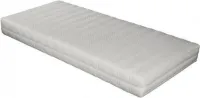 Matras 180x210 x14cm SG 25 Polyether matras met anti-allergische wasbare Badstof hoes met rits