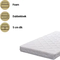 Matras Co-sleeper Best Sleep 50x88 Comfort Superior