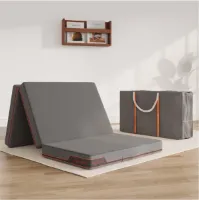 Matras Opvouwbare Matras Gel Foam Matras voor Drukontlasting 80cm x 190cm x 10cm