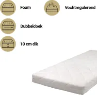 Matras Peuterbed Best Sleep 70x140 Premium
