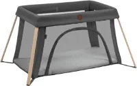 Maxi-Cosi Calao Light - Campingbedje - Beyond Graphite Eco - Vanaf de geboorte tot 3 jaar