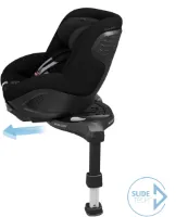 Maxi-Cosi Mica 360 Pro - Autostoeltje - Authentic Black - Vanaf de geboorte tot ca. 4 jaar