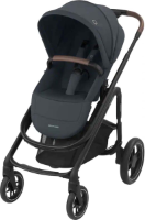 Maxi-Cosi Plaza Plus 3-in-1 Kinderwagen - Essential Graphite - Vanaf de geboorte tot ca. 4 jaar