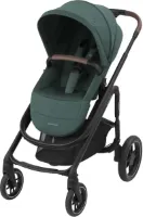 Maxi-Cosi Plaza Plus 3-in-1 Kinderwagen - Essential Green - Vanaf de geboorte tot ca. 4 jaar