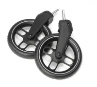 Maxi-Cosi Voorwielenset voor Zelia3/Zelia S Trio/Street/Street+ kinderwagen
