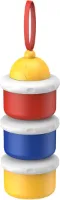 Melkpoeder doseerdoosjes - Melkpoeder toren - Melkpoeder - Bewaardoos - Container - Must have!