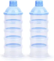Melkpoeder toren - Melkpoedertoren - Poedertoren - Babyvoeding Bewaarbakjes - Melkpoeder doseerdoosjes - Melkpoeder Bewaarbakjes - Melkpoeder Bewaardoos - Bewaarbakjes Babyvoeding - Babyvoeding Bewaar
