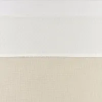 Meyco Baby Plume ledikant laken - offwhite - 100x150cm