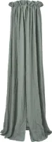 Meyco Baby Uni sluier - forest green