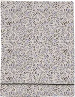 Mies & Co Vintage Flower Ledikantlaken 110 x 140 cm Lila