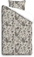 Mies & Co Whimsical Woodlands Dekbedovertrek - 120 x 150 cm