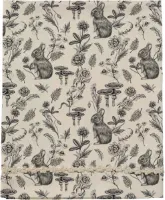 Mies & Co Whimsical Woodlands Wieglaken - 80 x 100 cm