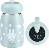 Milk Warmer Bag, Temperature Adjustable Bottle Warmer - Baby Feeding Bottle Warmer