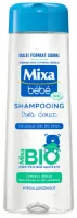 Mixa Bébé Hypoallergeen Zeer Zachte Shampoo met Biologische Aloë Vera 300 ml