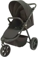 Mobiclinic Agnes - Kinderwagen met 3 wielen - Lichtgewicht - Terreinwielen - 5-puntsgordel - Sportief - Achterzak