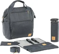 Modieuze Luierrugzak voor Baby