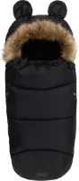 Momi Black Universele Voetenzak AKCE00032