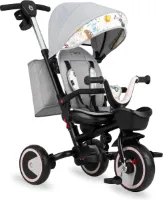 Momi Invidia 5 in 1 driewieler - trycycle - grijs