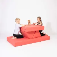 Monboxy Activiteitenspeelmatrasset - Koraal