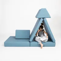 Monboxy Montessori Speelbank – Modulair Speelmeubel voor Kinderen – 4-Delige Set