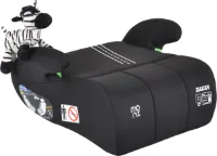 Moni Dakar Black 125-150 cm i-Size Booster 13526