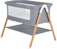 Moni Kalinihta Grey Premium Wieg 111030