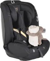 Moni Start Black 76-150 cm i-Size Autostoel 110998