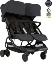 Mountain Buggy Nano Duo V1 Black
