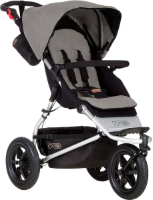 Mountain Buggy Urban Jungle Buggy Zilver