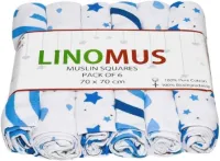 Mousseline Doeken voor Baby