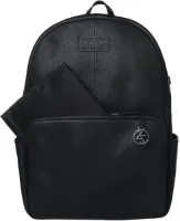 Mozz Bags Beautiful Luiertas Rugzak Black