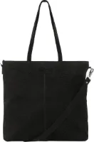 Mozz Momsbag Snake Shopper black