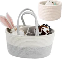 Multifunctionele wikkelmand voor baby