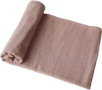 Mushie - Hydrofiele doek XL - Hydrofiele doeken - Natural