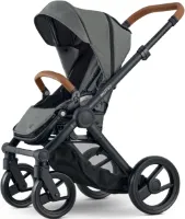 Mutsy Evo Kinderwagen - Snel Opvouwsysteem - Lichtgewicht Frame - Discovery Moss