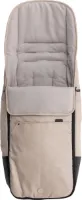 Mutsy Nio Kinderwagen Voetenzak - Verstelbare Maat - Gevoerd met Fleece - Cosmic Sand