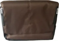 Mutsy Nursery Bag Igo Comfort Brownie - Luiertas - Verzorgingstas - Reistas