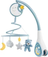 Muziekmobiel baby - Babybox - Wiegdecoratie - Kraamcadeau - Babyshower cadeau - Baby accessoires - Voor jongens & meisjes - Must have voor elke babykamer!