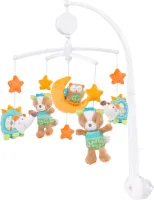 Muziekmobiel baby - Babybox - Wiegdecoratie - Kraamcadeau - Babyshower cadeau - Baby accessoires - Voor jongens & meisjes - Must have voor elke babykamer!