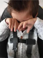 My favourites by far-2 x Gordelclip- Accessoire voor auto kinderstoel-Voorkomt dat kind armen uit veiligheidsharnas kan halen-Gordelclip kinderstoel-fietsstoel